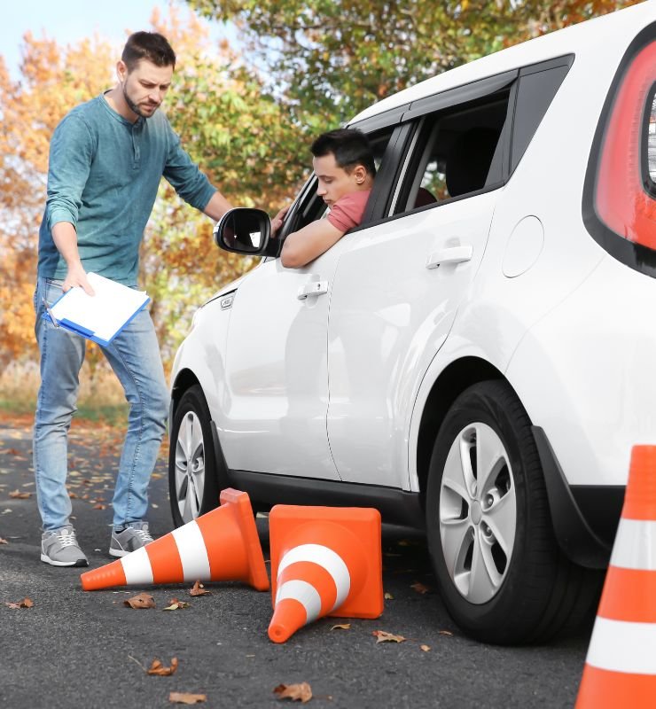 glide driving school