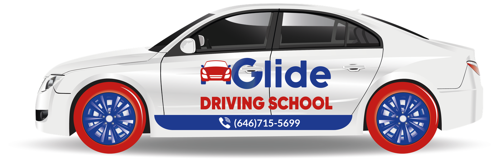 Glide Driving School